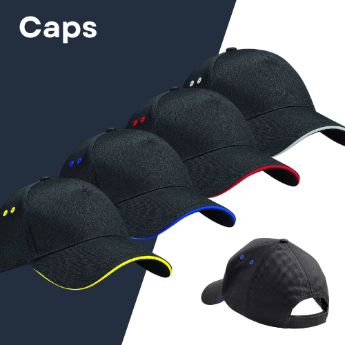 Caps