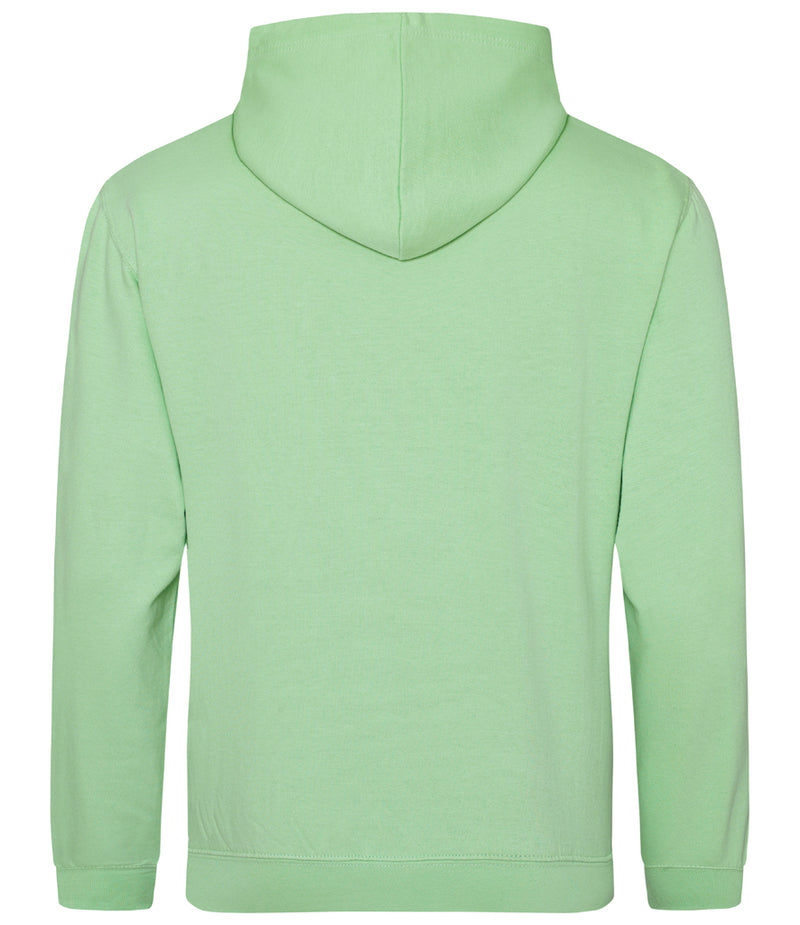 Load image into Gallery viewer, AWDis College Hoodie 280gsm JH001 Apple Green