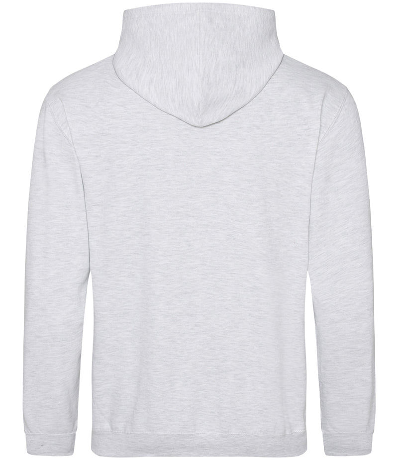 Load image into Gallery viewer, AWDis College Hoodie 280gsm JH001 Ash