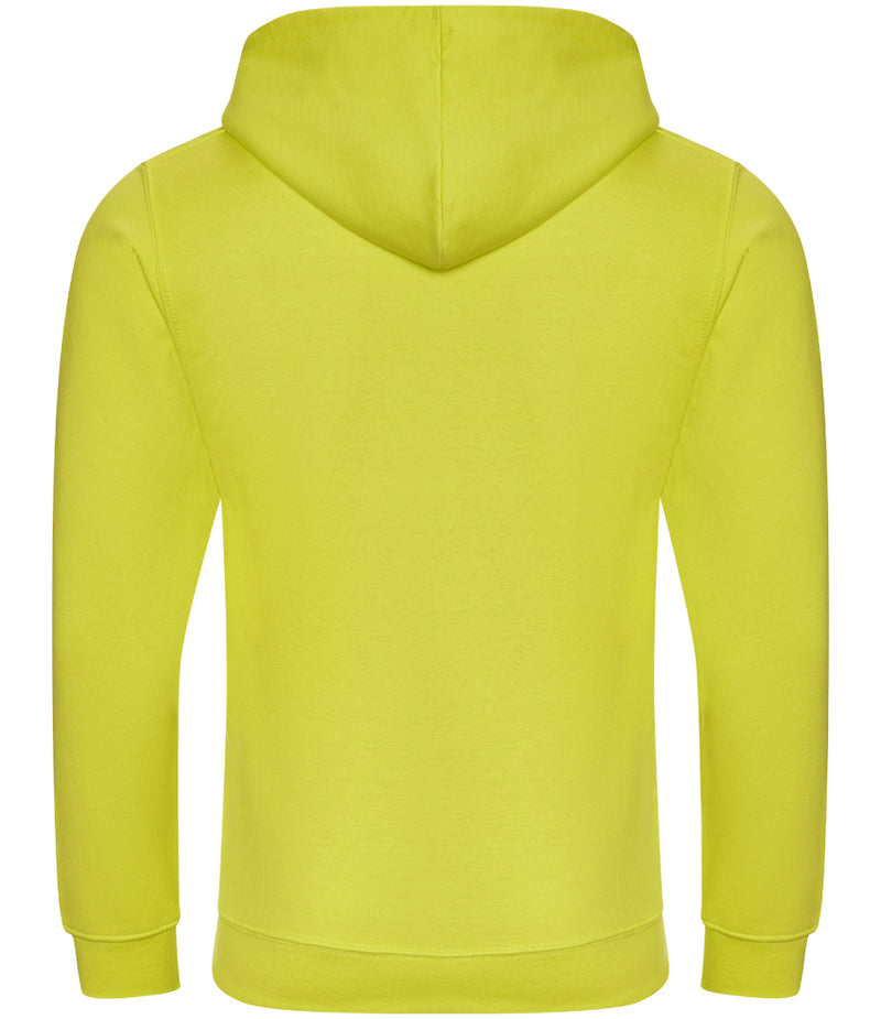 Load image into Gallery viewer, AWDis College Hoodie 280gsm JH001 Citrus