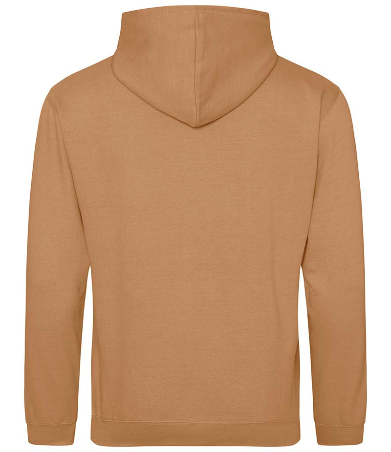 Load image into Gallery viewer, AWDis College Hoodie 280gsm JH001 Caramel Latte