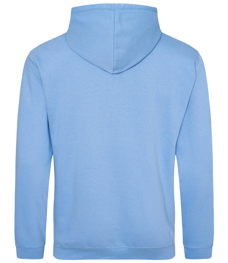 Load image into Gallery viewer, AWDis College Hoodie 280gsm JH001 Cornflower Blue