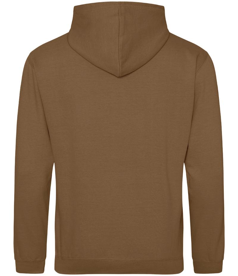 Load image into Gallery viewer, AWDis College Hoodie 280gsm JH001 Caramel Toffee