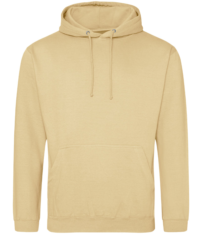 Load image into Gallery viewer, AWDis College Hoodie 280gsm JH001 Desert Sand
