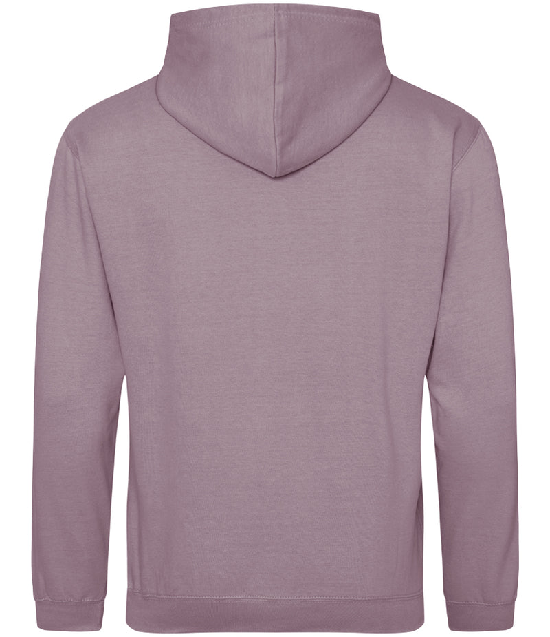 Load image into Gallery viewer, AWDis College Hoodie 280gsm JH001 Dusty Purple