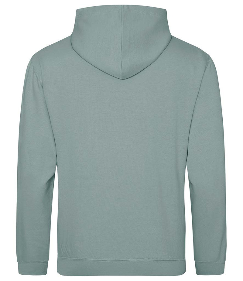 Load image into Gallery viewer, AWDis College Hoodie 280gsm JH001 Dusty Green