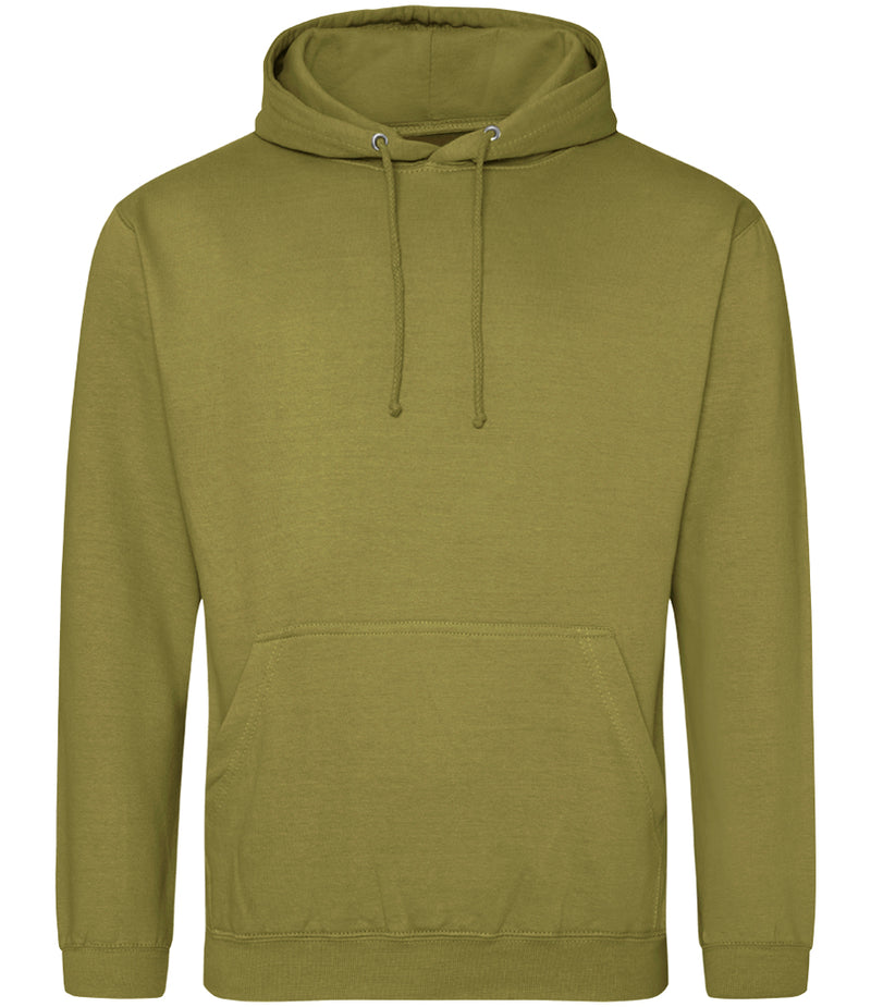 Load image into Gallery viewer, AWDis College Hoodie 280gsm JH001 Khaki