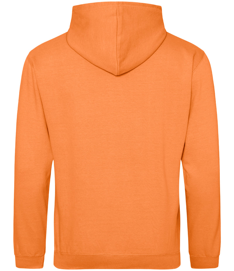Load image into Gallery viewer, AWDis College Hoodie 280gsm JH001 Light Orange