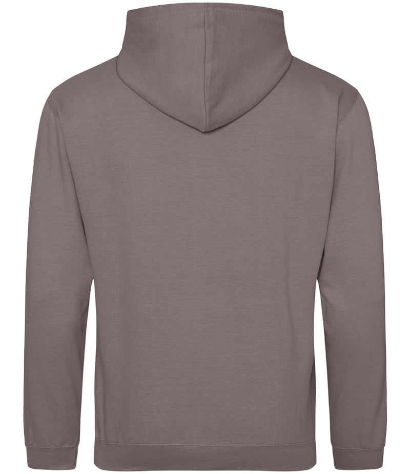 Load image into Gallery viewer, AWDis College Hoodie 280gsm JH001 Mocha