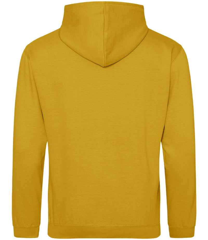 Load image into Gallery viewer, AWDis College Hoodie 280gsm JH001 Mustard