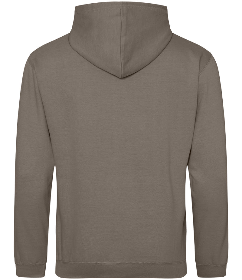 Load image into Gallery viewer, AWDis College Hoodie 280gsm JH001 Natural Clay