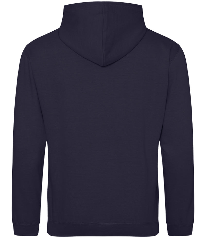 Load image into Gallery viewer, AWDis College Hoodie 280gsm JH001 New French Navy