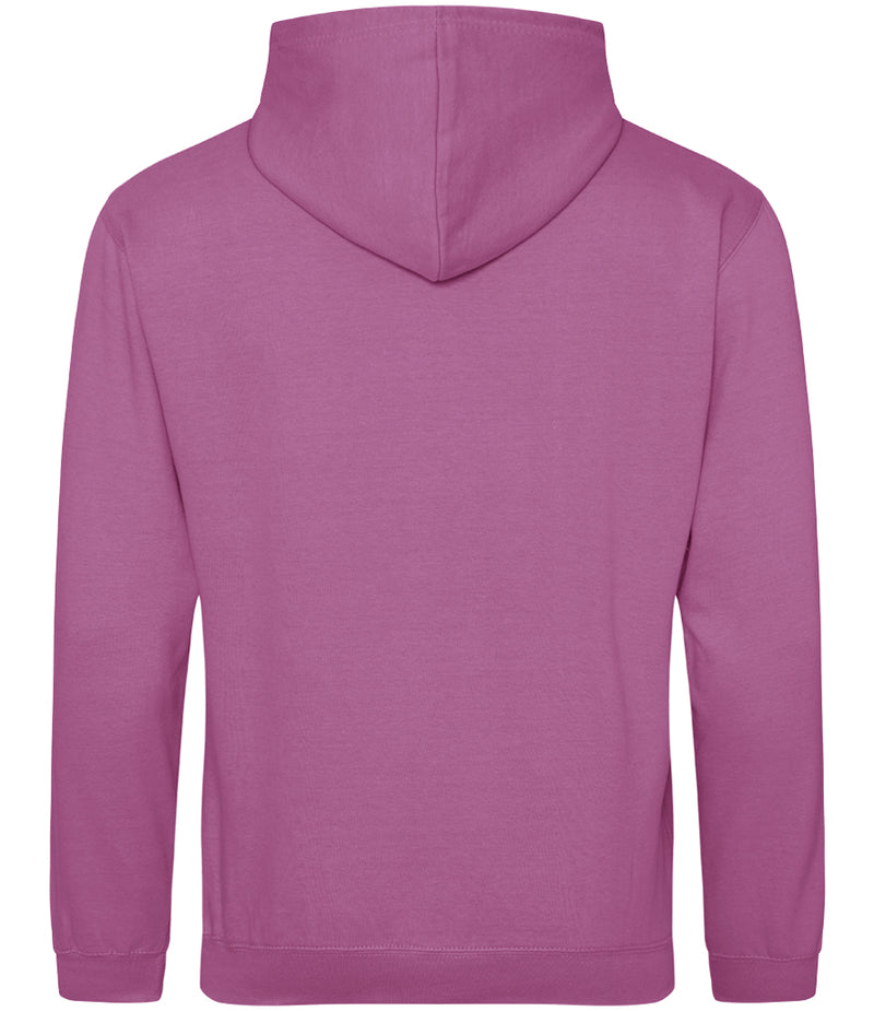 Load image into Gallery viewer, AWDis College Hoodie 280gsm JH001 Pinky Purple