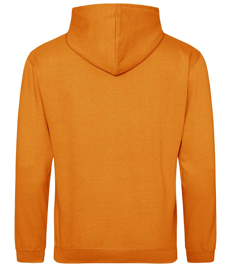 Load image into Gallery viewer, AWDis College Hoodie 280gsm JH001 Pumpkin Pie