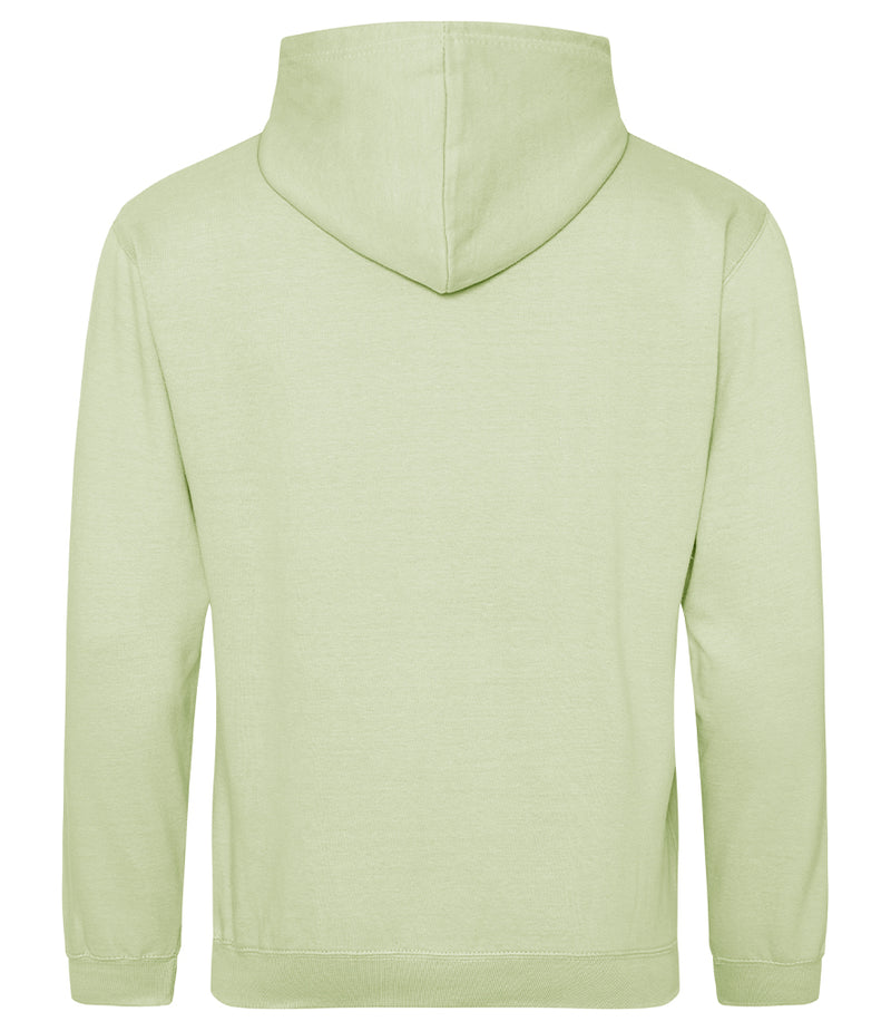 Load image into Gallery viewer, AWDis College Hoodie 280gsm JH001 Pistachio