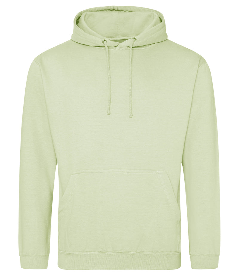 Load image into Gallery viewer, AWDis College Hoodie 280gsm JH001 Pistachio