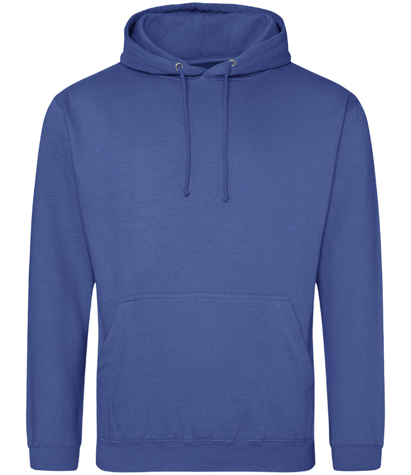 Load image into Gallery viewer, AWDis College Hoodie 280gsm JH001 Royal Blue