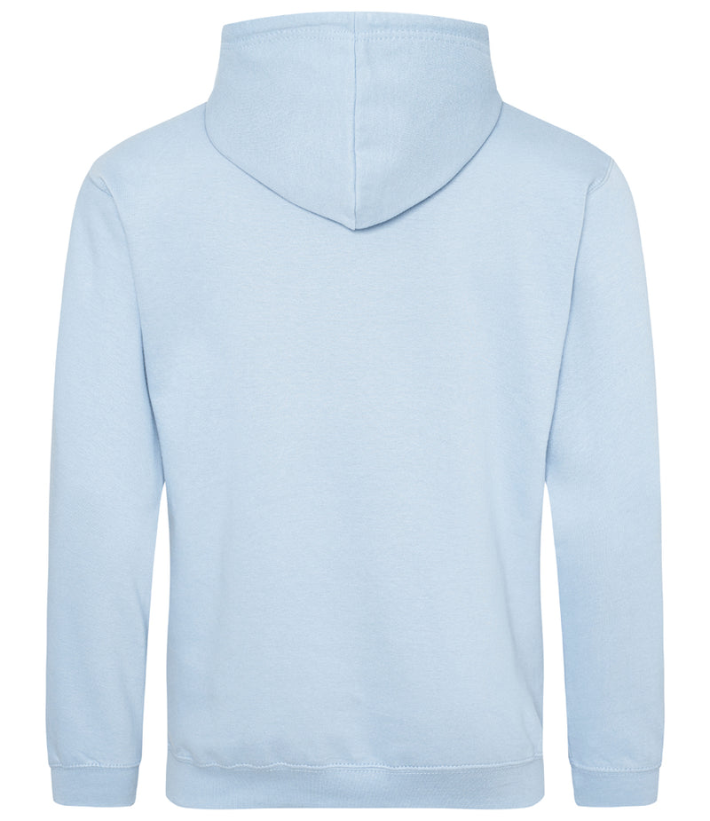 Load image into Gallery viewer, AWDis College Hoodie 280gsm JH001 Sky Blue