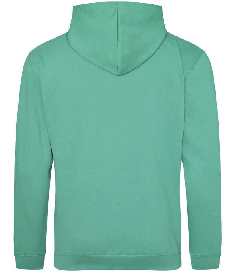 Load image into Gallery viewer, AWDis College Hoodie 280gsm JH001 Spring Green