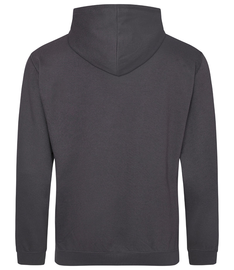 Load image into Gallery viewer, AWDis College Hoodie 280gsm JH001 Storm Grey