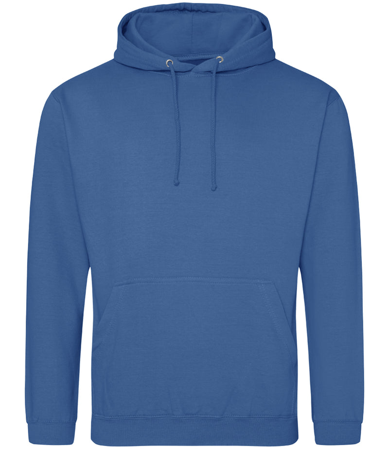 Load image into Gallery viewer, AWDis College Hoodie 280gsm JH001 Tropical Blue