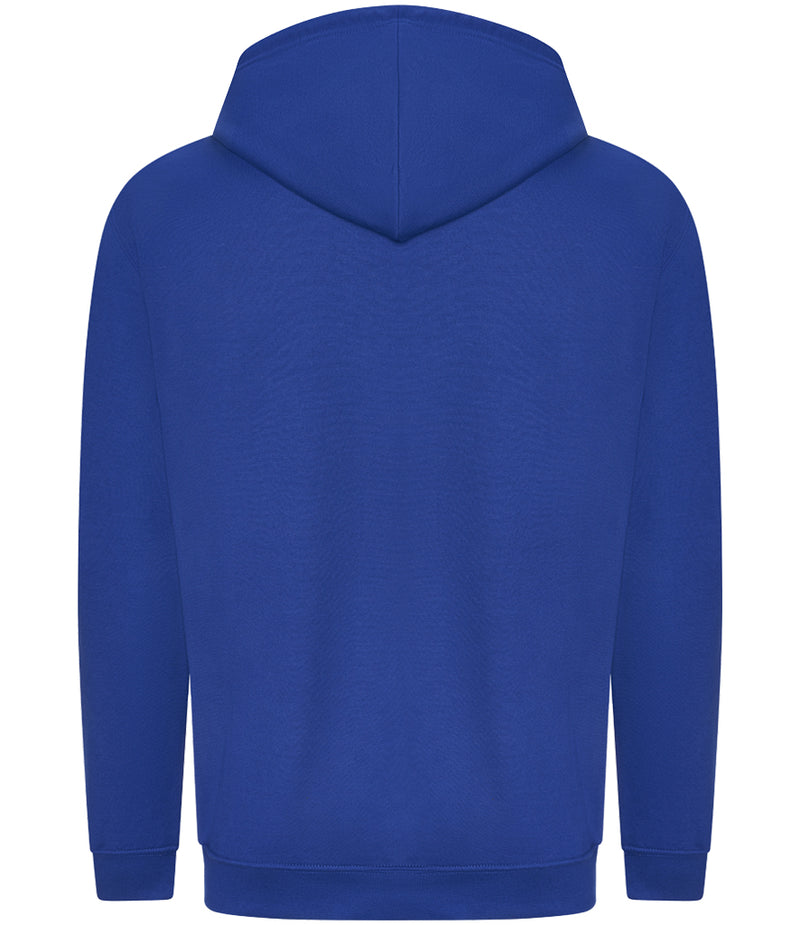 Load image into Gallery viewer, AWDis College Hoodie 280gsm JH001 Bright Royal Blue