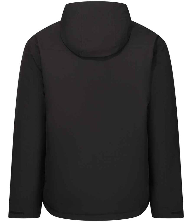 Load image into Gallery viewer, RG443 Black/Classic Red Back