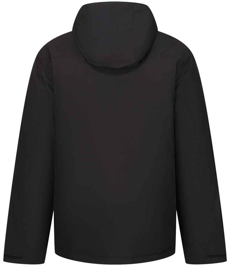 Load image into Gallery viewer, RG443 Black/Seal Grey Back