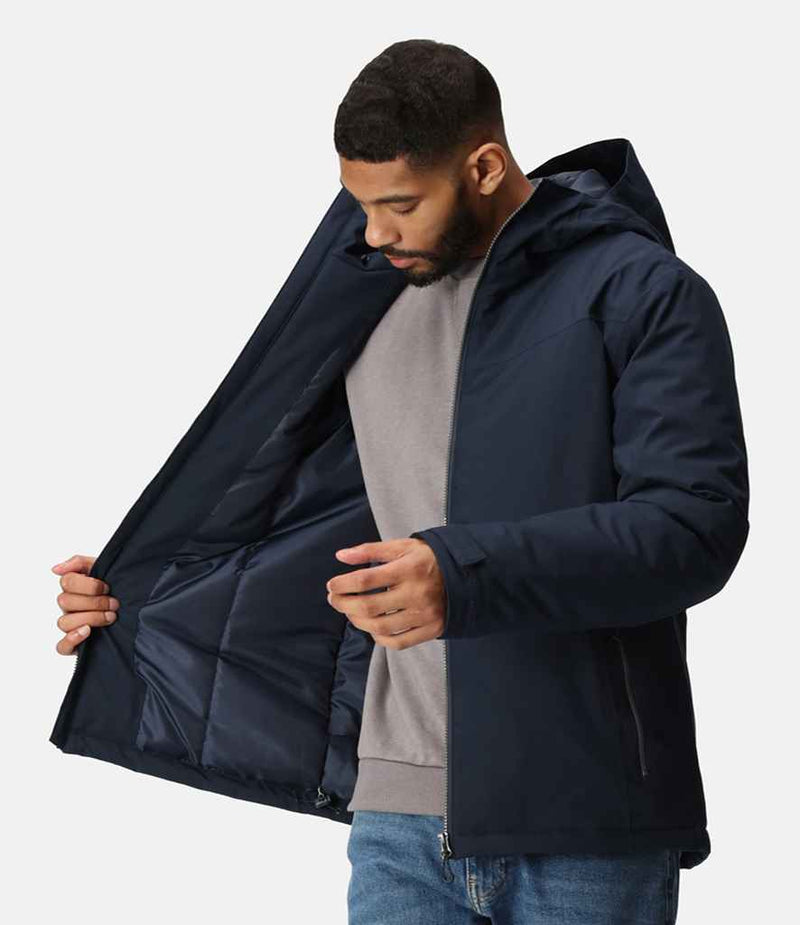 Load image into Gallery viewer, RG443 Navy/Seal Grey Model