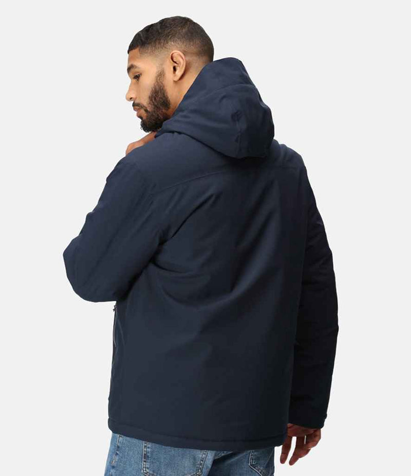 Load image into Gallery viewer, RG443 Navy/Seal Grey Model