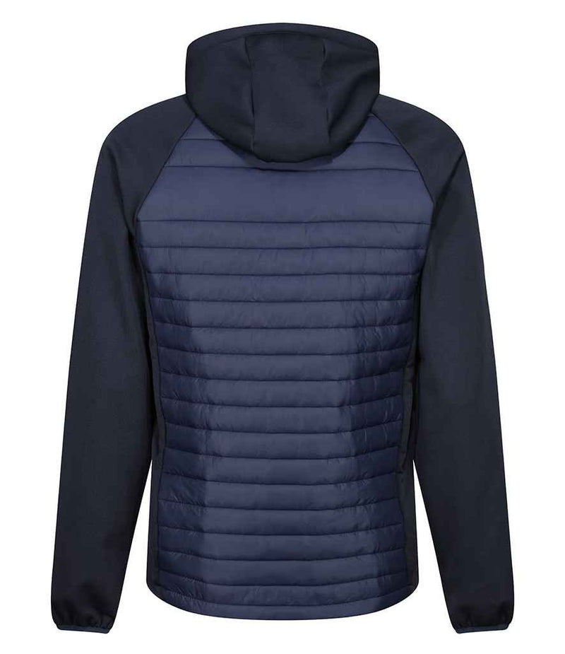 Load image into Gallery viewer, RG446 Navy/French Blue Back