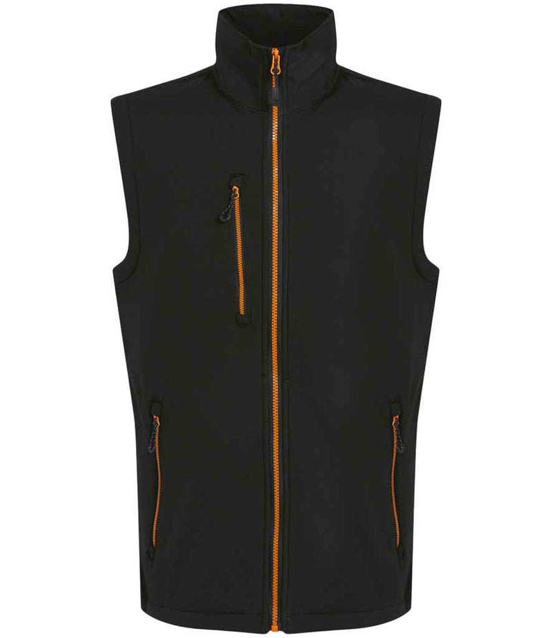 Load image into Gallery viewer, RG455 Black/Orange Pop Front