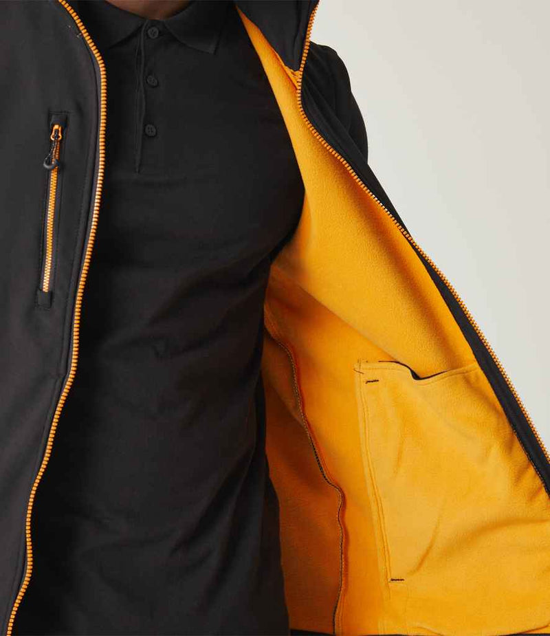 Load image into Gallery viewer, RG455 Black/Orange Pop Model