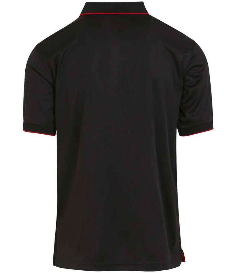 Load image into Gallery viewer, RG456 Black/Classic Red Back