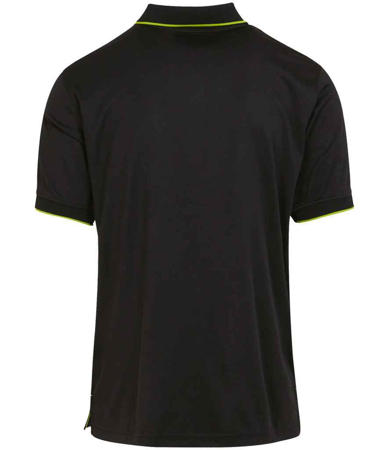 Load image into Gallery viewer, RG456 Black/Lime Green Back