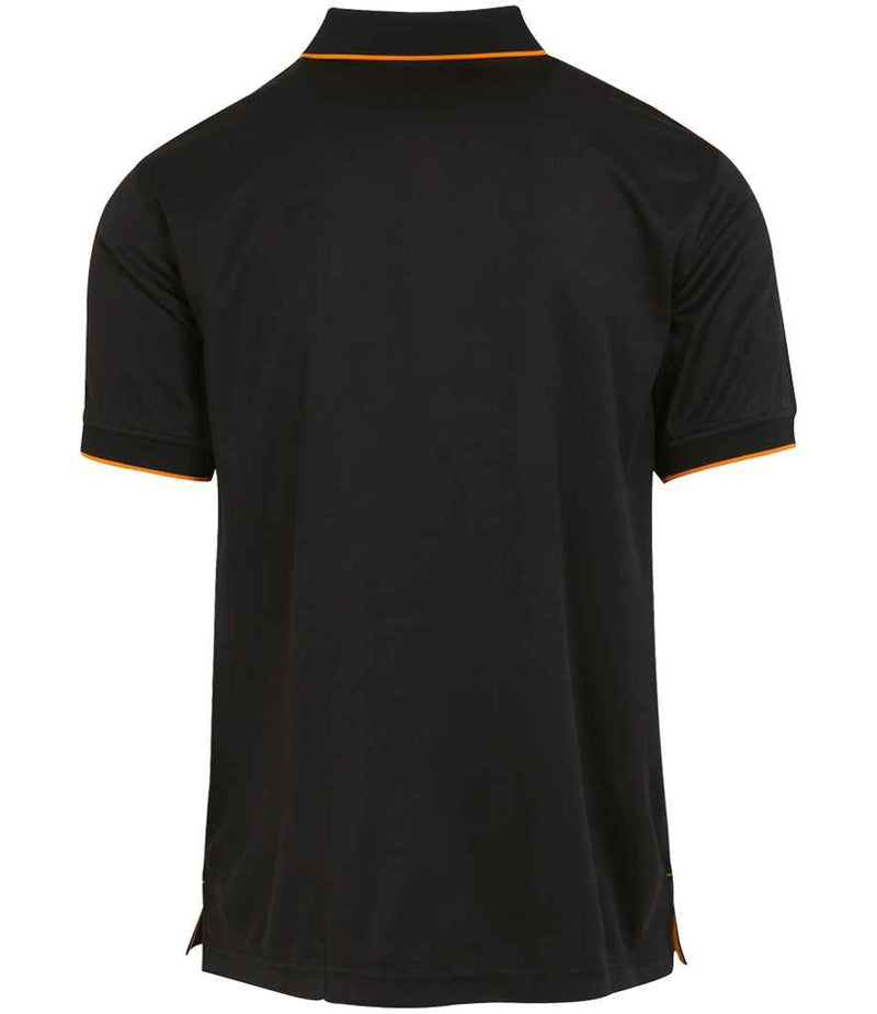 Load image into Gallery viewer, RG456 Black/Orange Pop Back