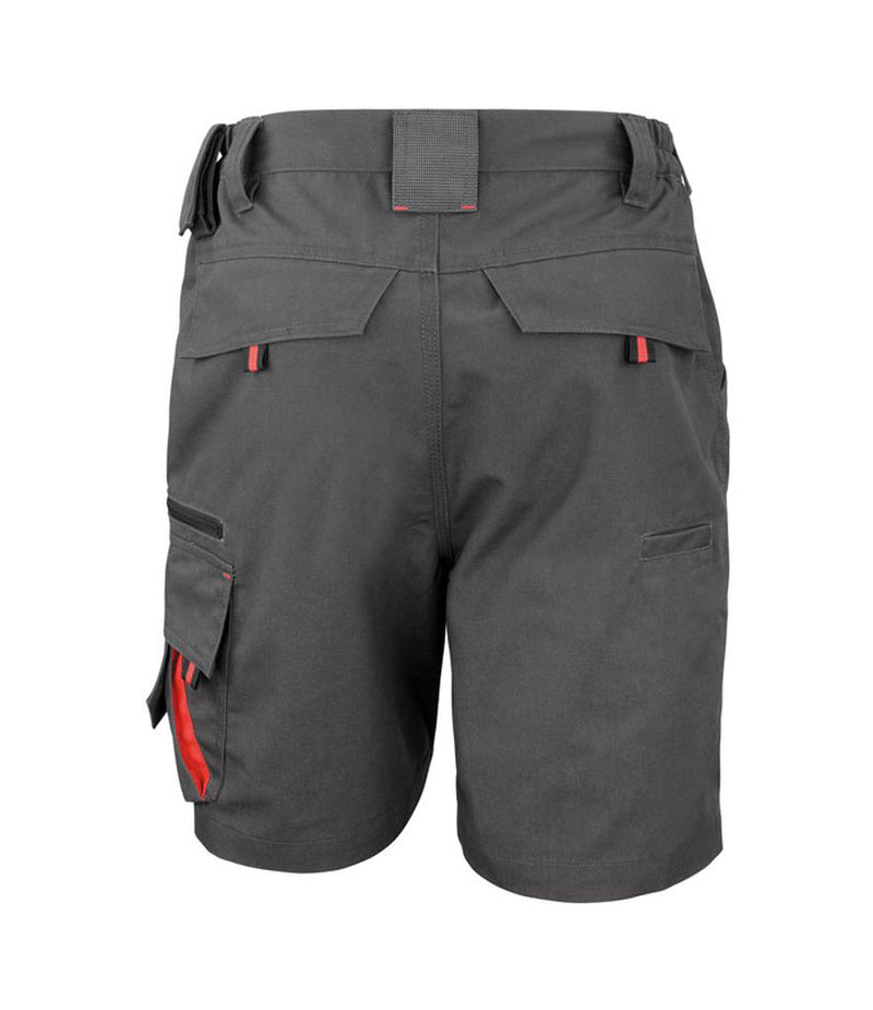 Load image into Gallery viewer, Result Work-Guard Technical Shorts | Grey/Black