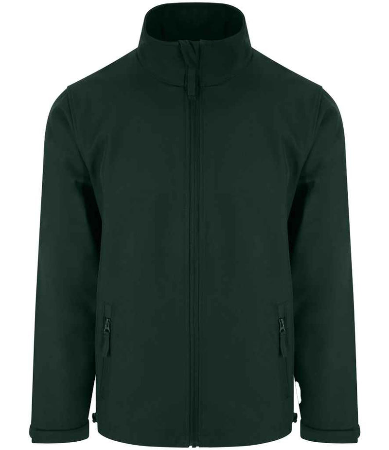 Load image into Gallery viewer, RX500 Bottle Green Front