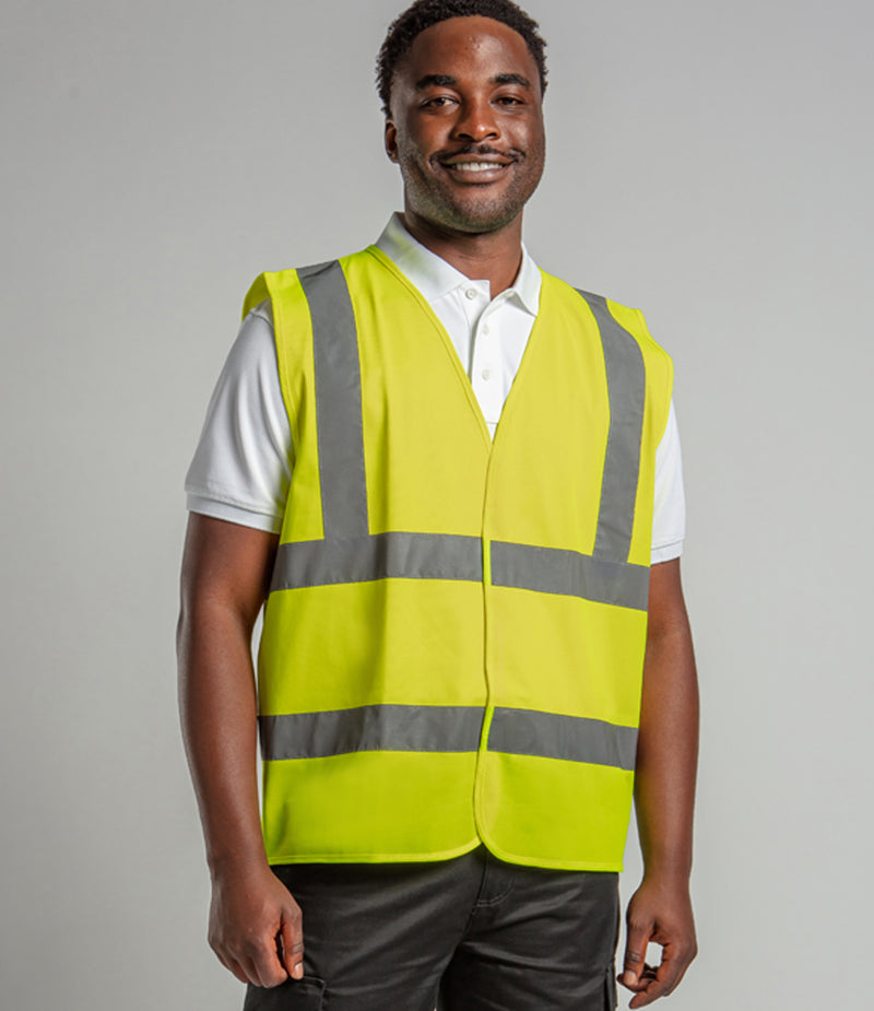 Load image into Gallery viewer, Pro RTX High Visibility Waistcoat