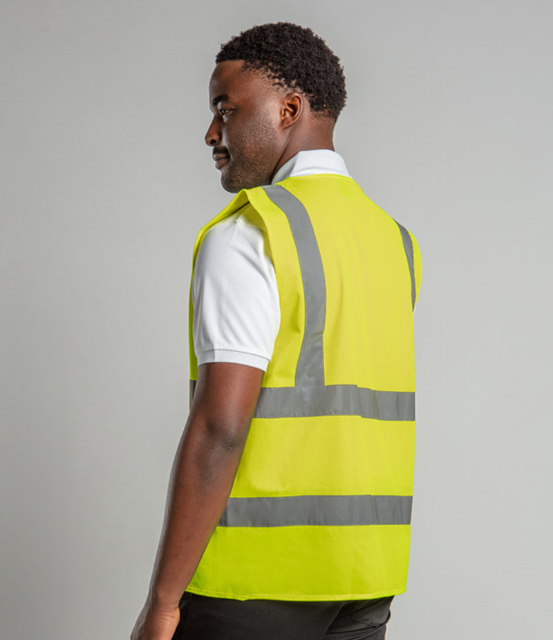 Load image into Gallery viewer, Pro RTX High Visibility Waistcoat