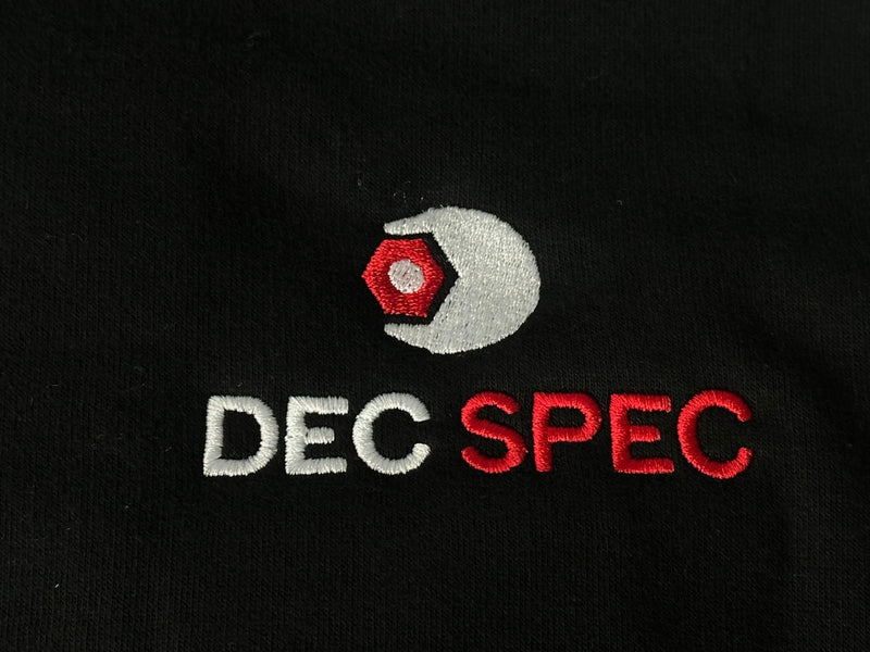 Load image into Gallery viewer, Dec Spec Heavyweight Hoodie