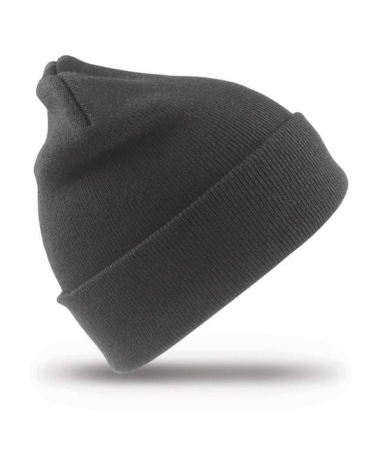 Load image into Gallery viewer, RC029 WOOLY SKI HAT GREY