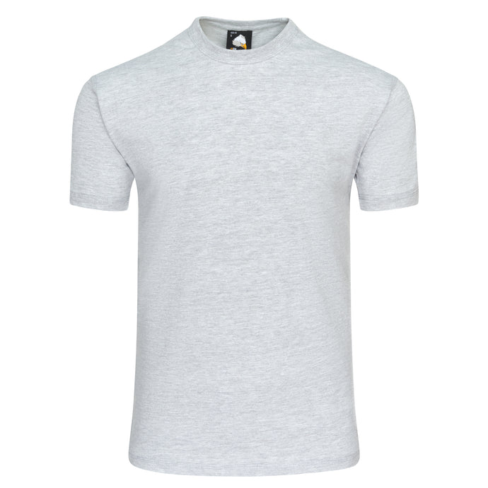 Plover T-Shirt Ash Grey