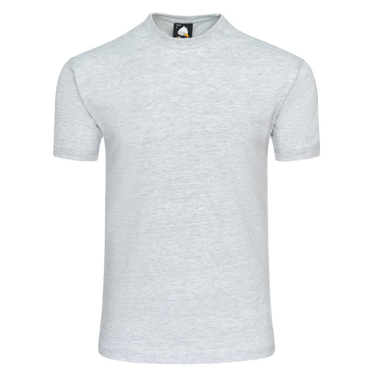 Plover T-Shirt Ash Grey