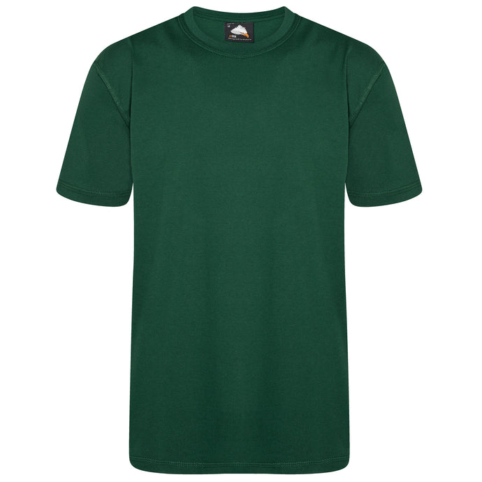 Plover T-Shirt Bottle Green