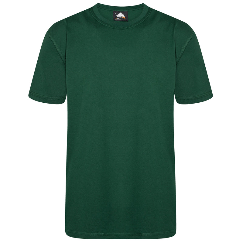 Load image into Gallery viewer, Plover T-Shirt Bottle Green
