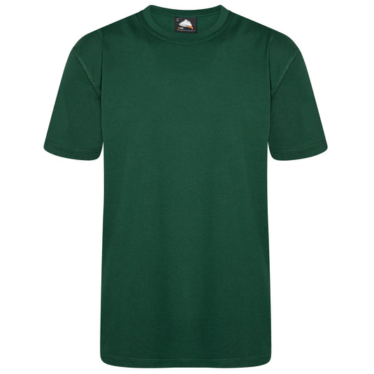 Plover T-Shirt Bottle Green