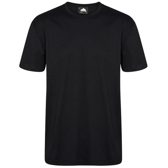 Plover T-Shirt Black