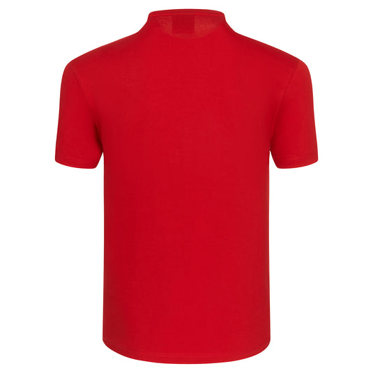 Plover T-Shirt Red