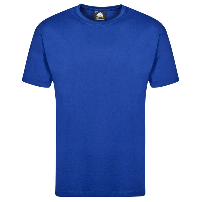 Plover T-Shirt Royal Blue